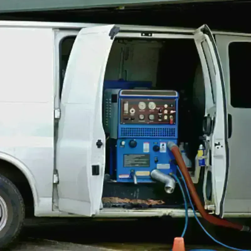 Water Extraction process in Gila County, AZ